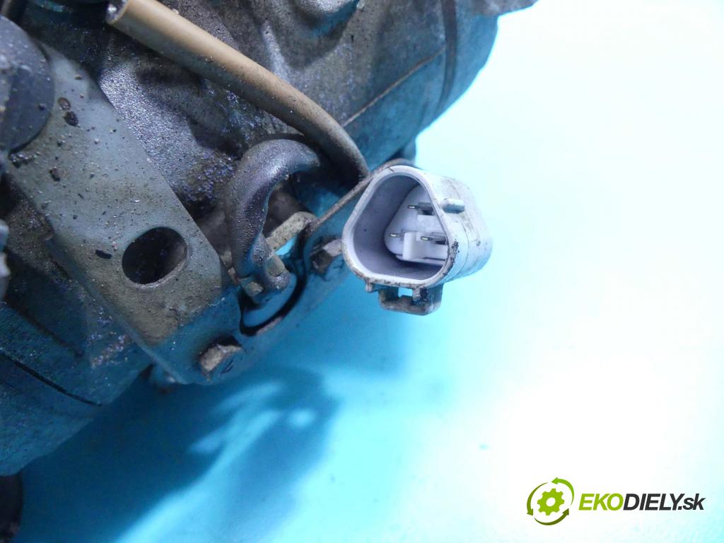 Toyota Land Cruiser J200 2007- 4.5 V8 D4D automatic 241 kW 4461 cm3 5- čerpadlo klimatizácie 447280-0062
