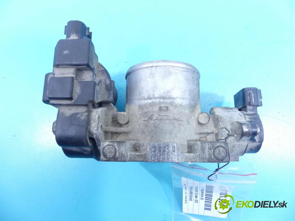 Toyota Land Cruiser J200 2007- 4.5 V8 D4D 328KM automatic 241 kW 4461 cm3 5- klapka 192300-2010 (Škrtiace klapky)