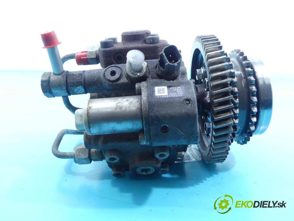 Toyota Land Cruiser J200 2007- 4.5 V8 D4D automatic 241 kW 4461 cm3 5- čerpadlo vstrekovacia 22100-51042 (Vstrekovacie čerpadlá)
