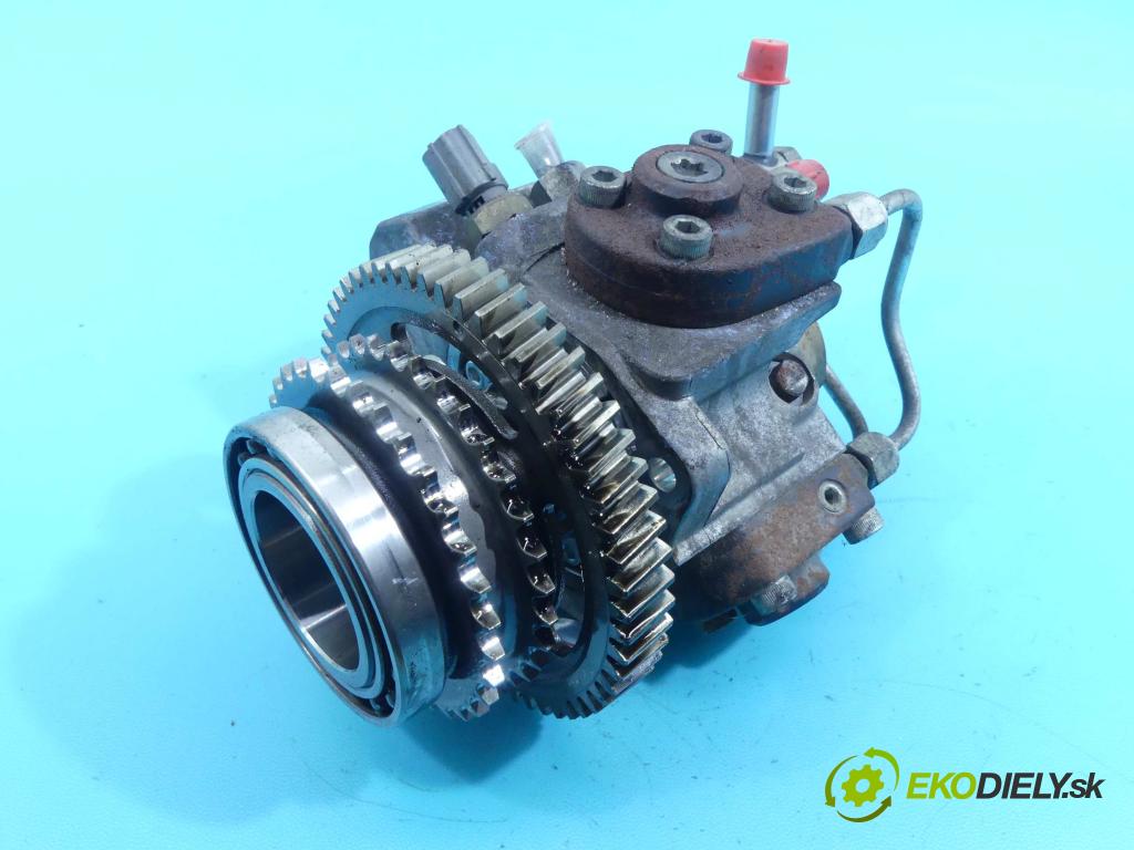 Toyota Land Cruiser J200 2007- 4.5 V8 D4D automatic 241 kW 4461 cm3 5- čerpadlo vstrekovacia 22100-51042 (Vstrekovacie čerpadlá)