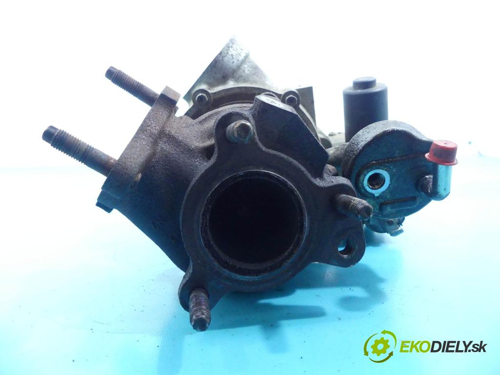 Toyota Land Cruiser J200 2007- 4.5 V8 D4D 328KM automatic 241 kW 4461 cm3 5- turbodúchadlo, turbo VB22 (Turbodúchadlá (kompletné))