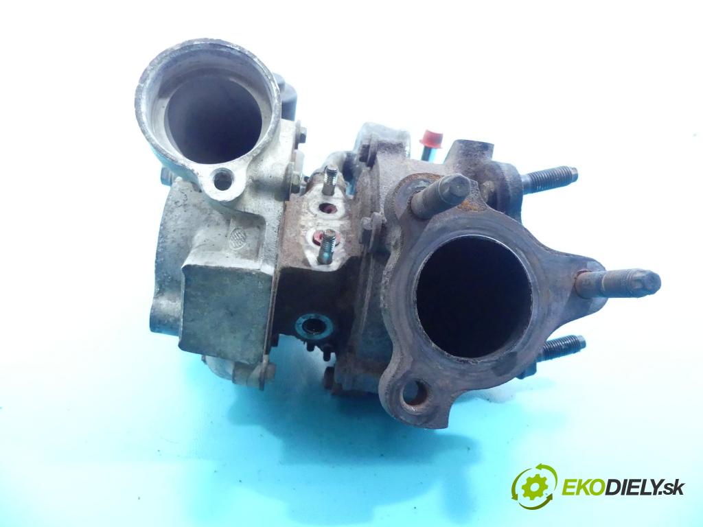 Toyota Land Cruiser J200 2007- 4.5 V8 D4D 328KM automatic 241 kW 4461 cm3 5- turbodúchadlo, turbo VB22 (Turbodúchadlá (kompletné))