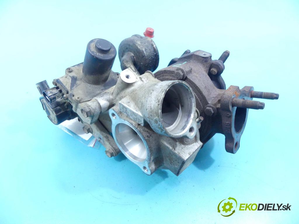 Toyota Land Cruiser J200 2007- 4.5 V8 D4D 328KM automatic 241 kW 4461 cm3 5- turbodúchadlo, turbo VB22 (Turbodúchadlá (kompletné))