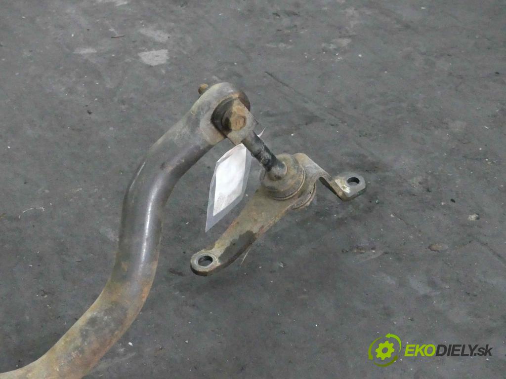 Toyota Land Cruiser J200 2007- 4.5 V8 D4D 328KM automatic 241 kW 4461 cm3 5- tyč stabilizatora  (Tyče stabilizátora)