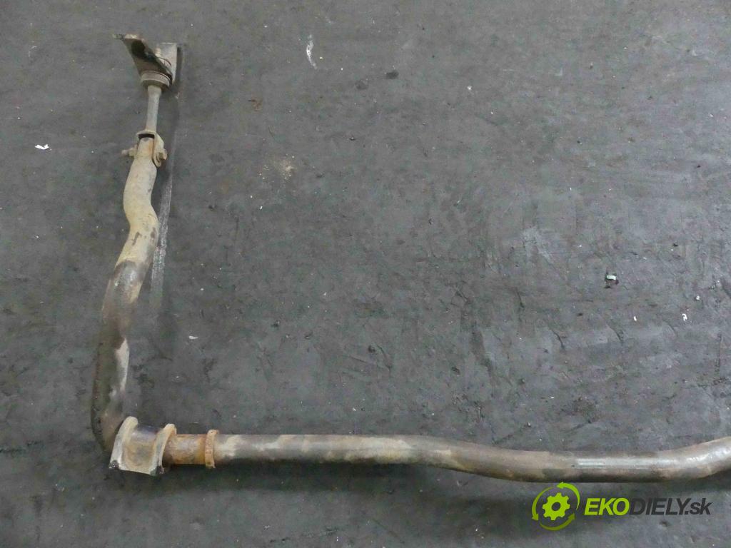 Toyota Land Cruiser J200 2007- 4.5 V8 D4D 328KM automatic 241 kW 4461 cm3 5- tyč stabilizatora  (Tyče stabilizátora)