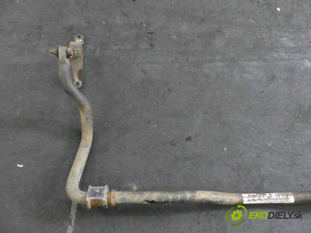 Toyota Land Cruiser J200 2007- 4.5 V8 D4D 328KM automatic 241 kW 4461 cm3 5- tyč stabilizatora  (Tyče stabilizátora)
