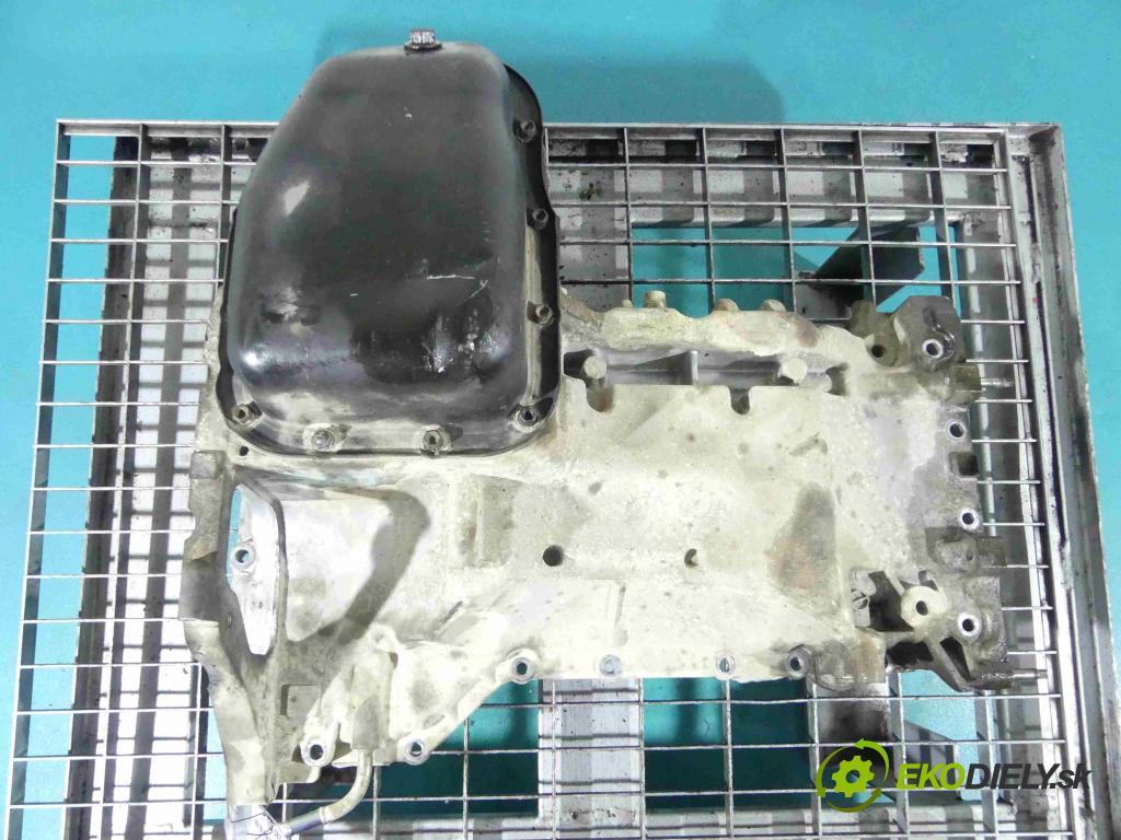 Toyota Land Cruiser J200 2007- 4.5 V8 D4D 328KM automatic 241 kW 4461 cm3 5- vaňa olejová 1VD (Olejové vane)