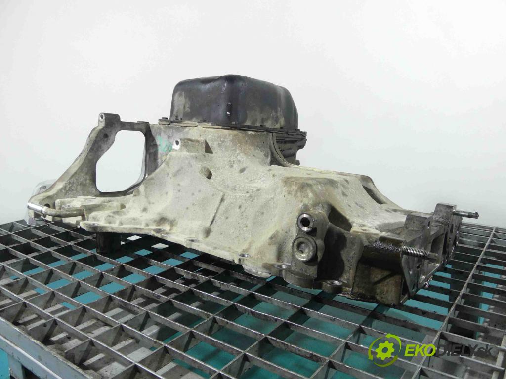 Toyota Land Cruiser J200 2007- 4.5 V8 D4D 328KM automatic 241 kW 4461 cm3 5- vaňa olejová 1VD (Olejové vane)