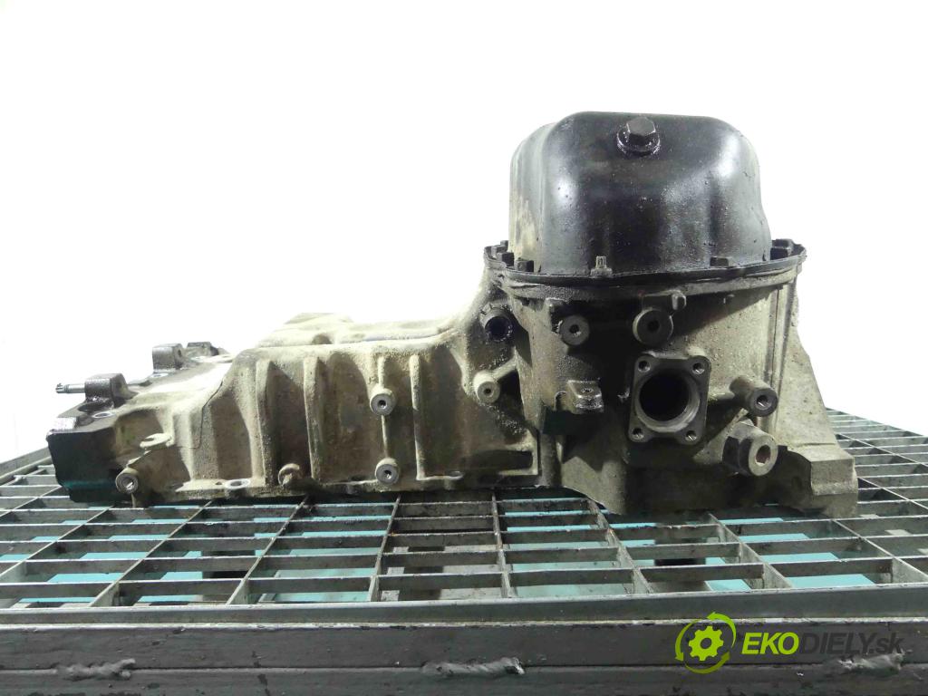 Toyota Land Cruiser J200 2007- 4.5 V8 D4D 328KM automatic 241 kW 4461 cm3 5- vaňa olejová 1VD (Olejové vane)