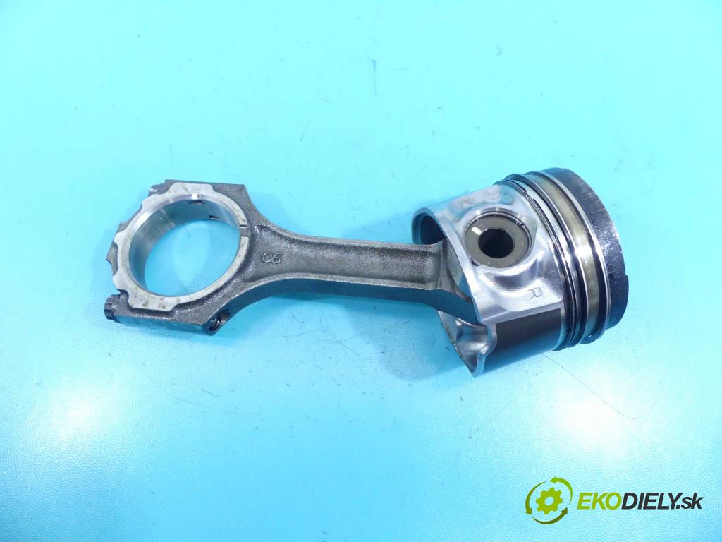 Toyota Land Cruiser J200 2007- 4.5 V8 D4D 328KM automatic 241 kW 4461 cm3 5- piest (Piesty)