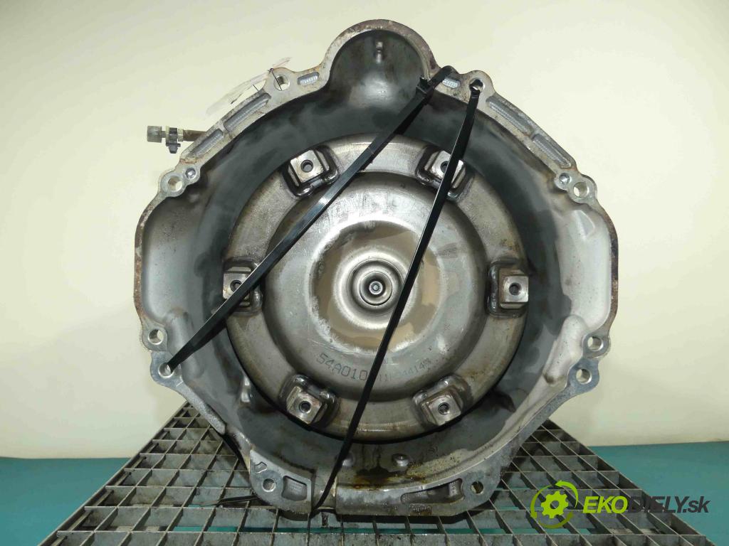 Toyota Land Cruiser J200 2007- 4.5 V8 D4D 328KM automatic 241 kW 4461 cm3 5- prevodovka stupeň,rýchlosť automat 35010 60C20