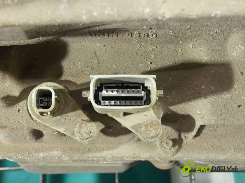 Toyota Land Cruiser J200 2007- 4.5 V8 D4D 328KM automatic 241 kW 4461 cm3 5- prevodovka stupeň,rýchlosť automat 35010 60C20
