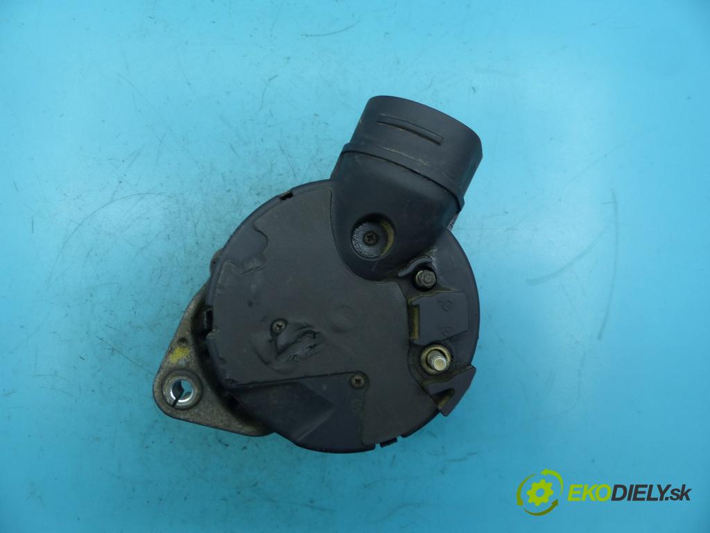 Audi A4 B5 1994-2001 2.4 V6 165 HP manual 121 kW 2393 cm3 4- Alternator 0123510061 (Alternátory)