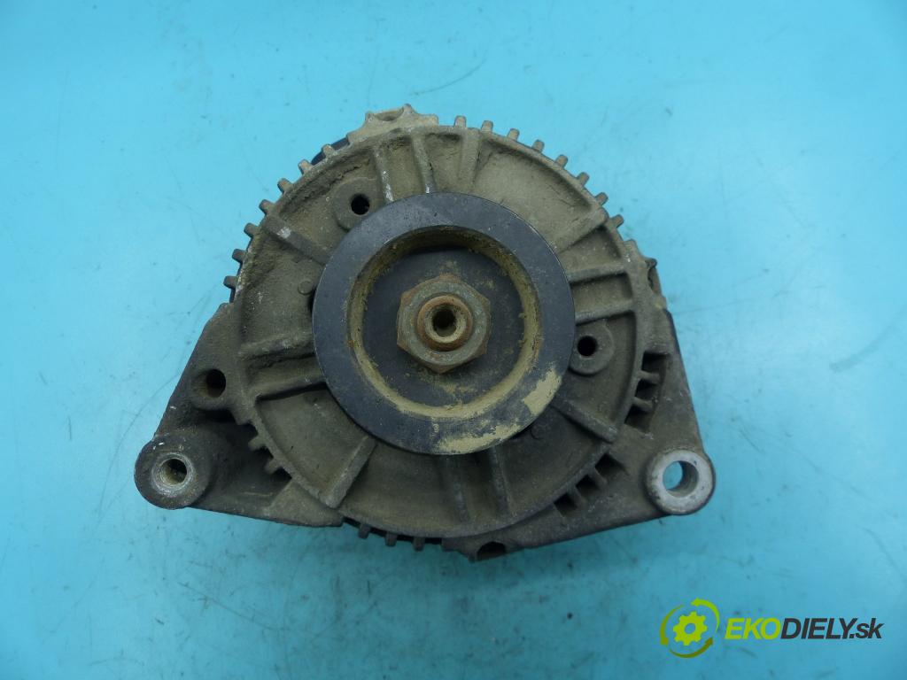 Audi A4 B5 1994-2001 2.4 V6 165 HP manual 121 kW 2393 cm3 4- Alternator 0123510061 (Alternátory)