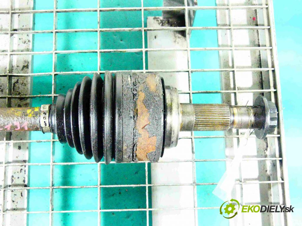 Toyota Land Cruiser J200 2007- 4.5 V8 D4D 328KM automatic 241 kW 4461 cm3 5- poloos ľavé (Poloosy)