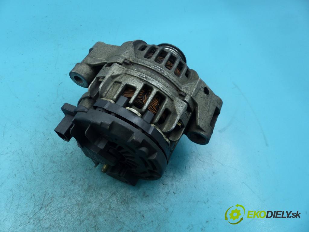 Rover 25 1.8 16v 117 HP manual 86 kW 1796 cm3 5- Alternator 0124225011 (Alternátory)