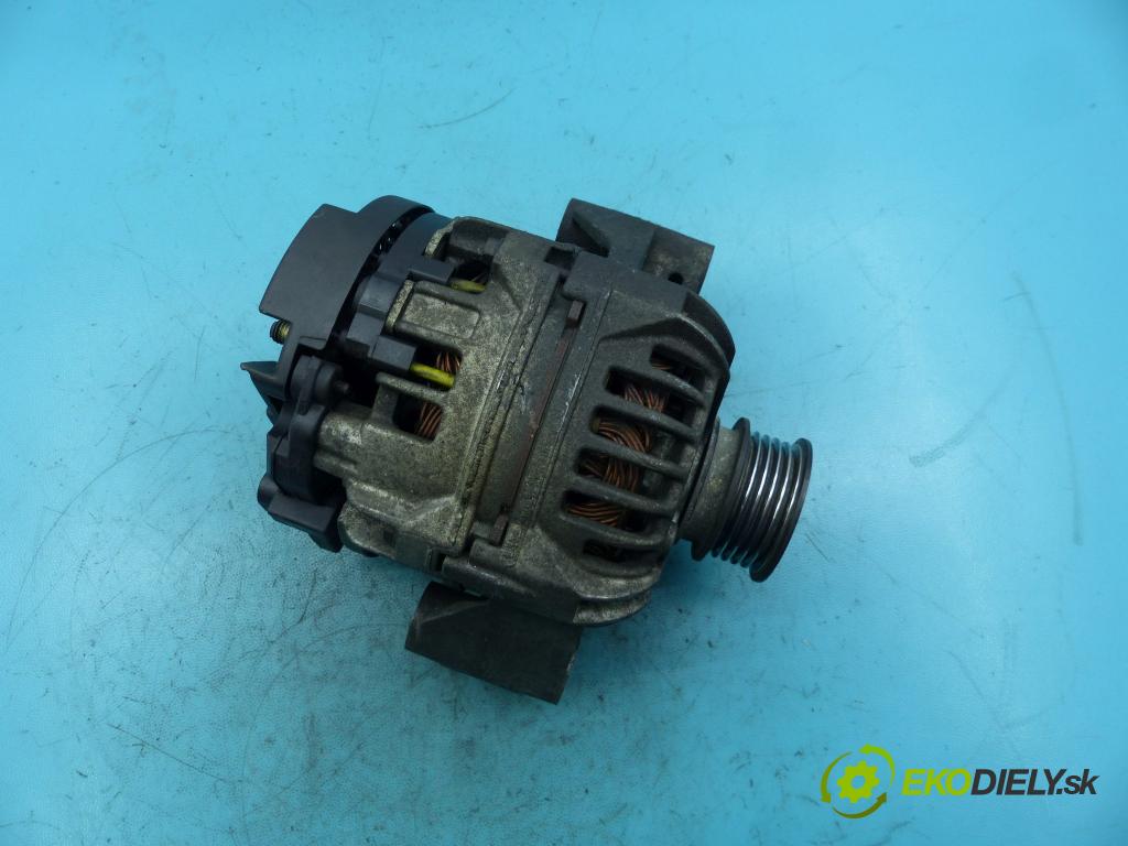 Rover 25 1.8 16v 117 HP manual 86 kW 1796 cm3 5- Alternator 0124225011 (Alternátory)