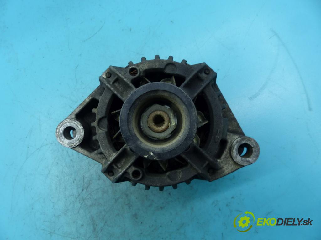 Rover 25 1.8 16v 117 HP manual 86 kW 1796 cm3 5- Alternator 0124225011 (Alternátory)