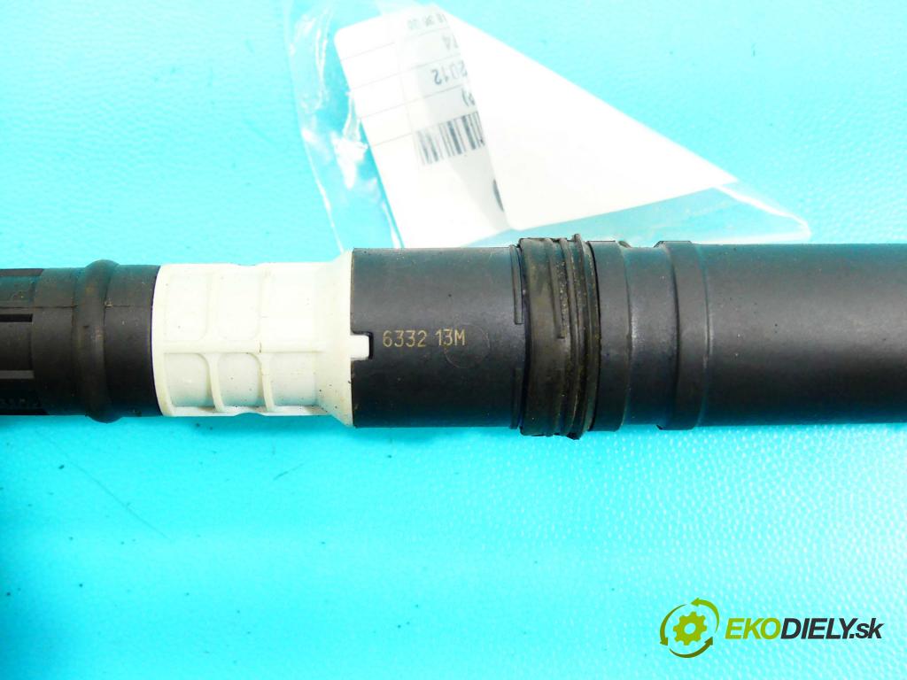 Renault Clio II 1998-2012 1.4 16v 98 HP automatic 72 kW 1390 cm3 5- cievka zapaľovacia 633213M (Zapaľovacie cievky, moduly)