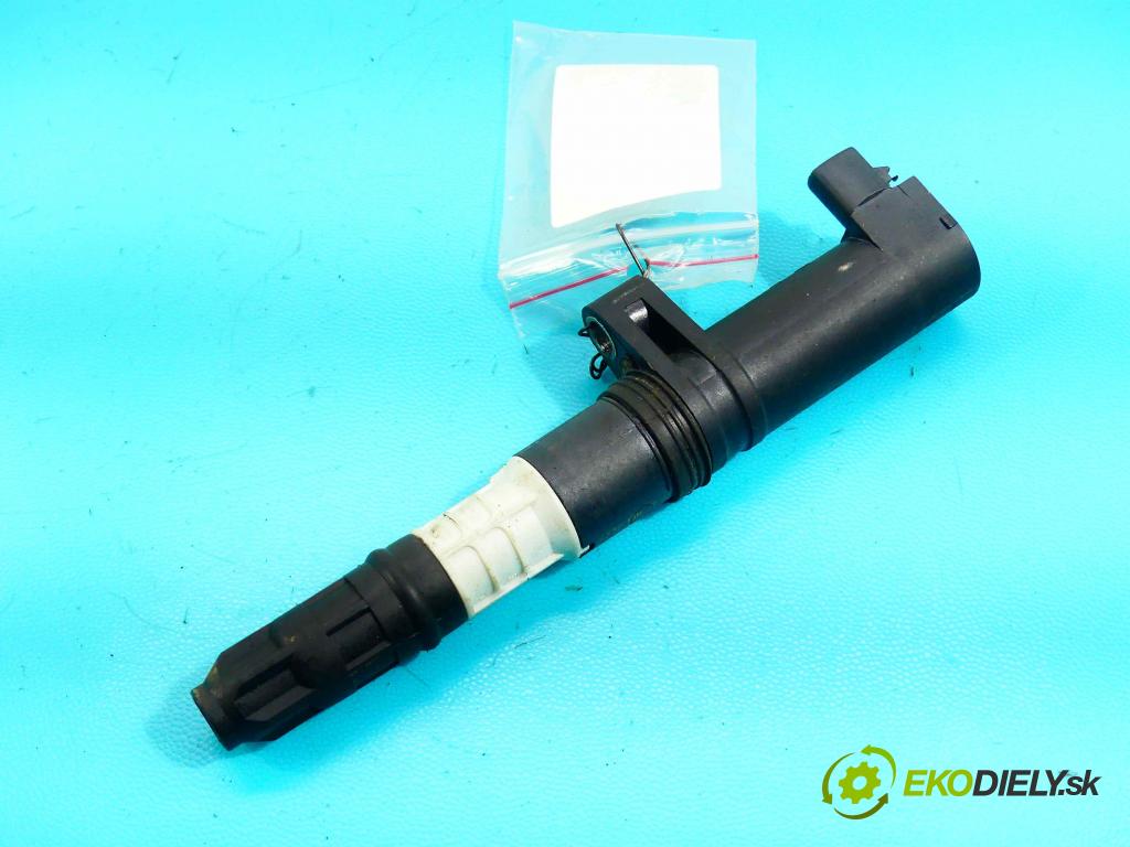 Renault Clio II 1998-2012 1.4 16v 98 HP automatic 72 kW 1390 cm3 5- cievka zapaľovacia 633213M (Zapaľovacie cievky, moduly)