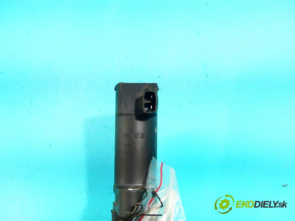 Renault Clio II 1998-2012 1.4 16v 98 HP automatic 72 kW 1390 cm3 5- cievka zapaľovacia 633213M (Zapaľovacie cievky, moduly)