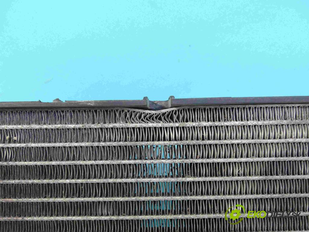 Opel Corsa C 2000-2006 1,3.0 cdti 69KM manual 51 kW 1248 cm3 3- chladič klimatizácie  (Chladiče klimatizácie)