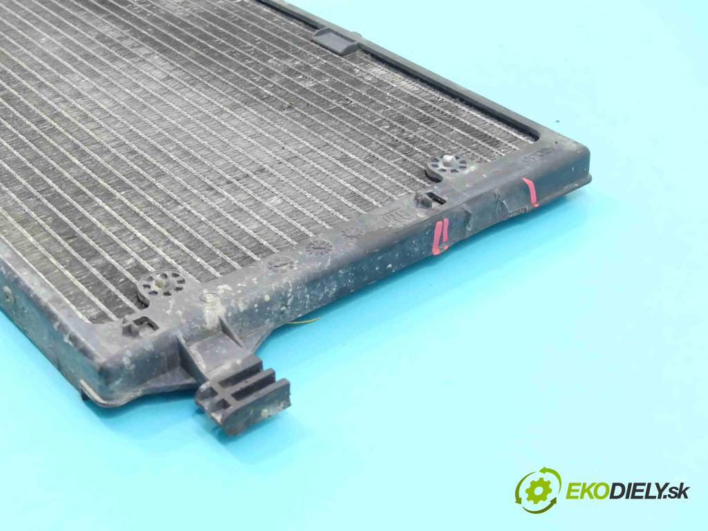 Opel Corsa C 2000-2006 1,3.0 cdti 69KM manual 51 kW 1248 cm3 3- chladič klimatizácie  (Chladiče klimatizácie)