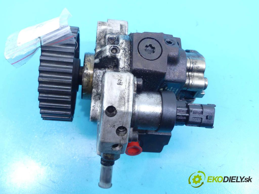 Opel Astra III 2004-2014 1.7 cdti 101 HP manual 74 kW 1686 cm3 5- čerpadlo vstrekovacia 0445010086 (Vstrekovacie čerpadlá)