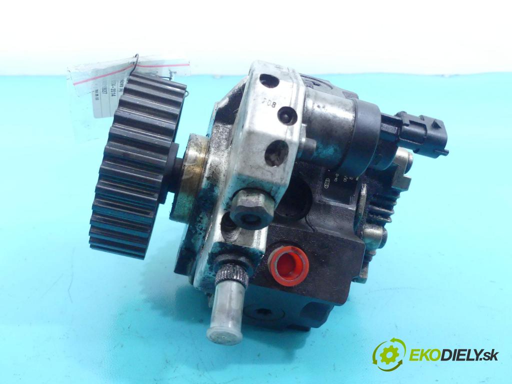 Opel Astra III 2004-2014 1.7 cdti 101 HP manual 74 kW 1686 cm3 5- čerpadlo vstrekovacia 0445010086 (Vstrekovacie čerpadlá)