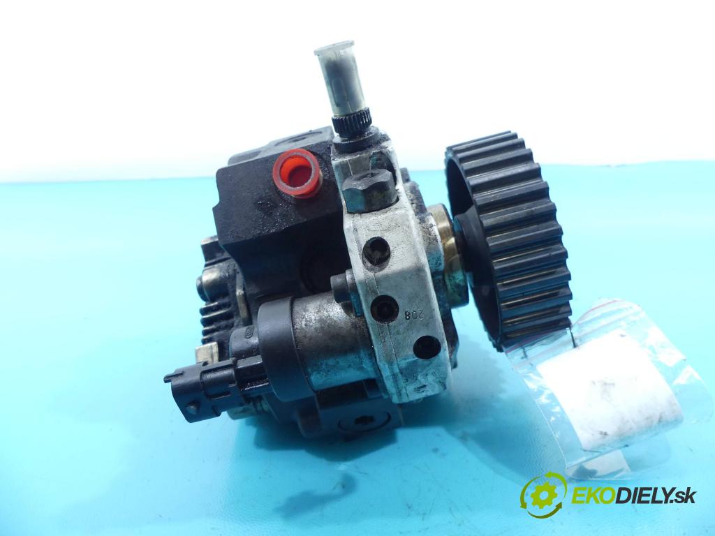 Opel Astra III 2004-2014 1.7 cdti 101 HP manual 74 kW 1686 cm3 5- čerpadlo vstrekovacia 0445010086 (Vstrekovacie čerpadlá)