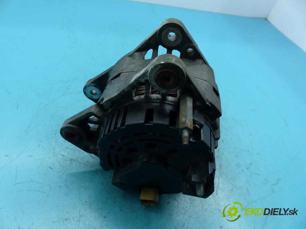 Vw Polo III 6N 1994-2001 1.4 16v 75 HP manual 55 kW 1390 cm3 3- Alternator 037903025S (Alternátory)