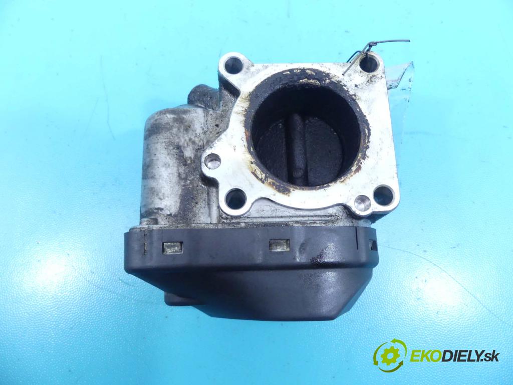 Vw Polo III 6N 1994-2001 1.4 16v 75 HP manual 55 kW 1390 cm3 3- klapka 036133062B (Škrtiace klapky)