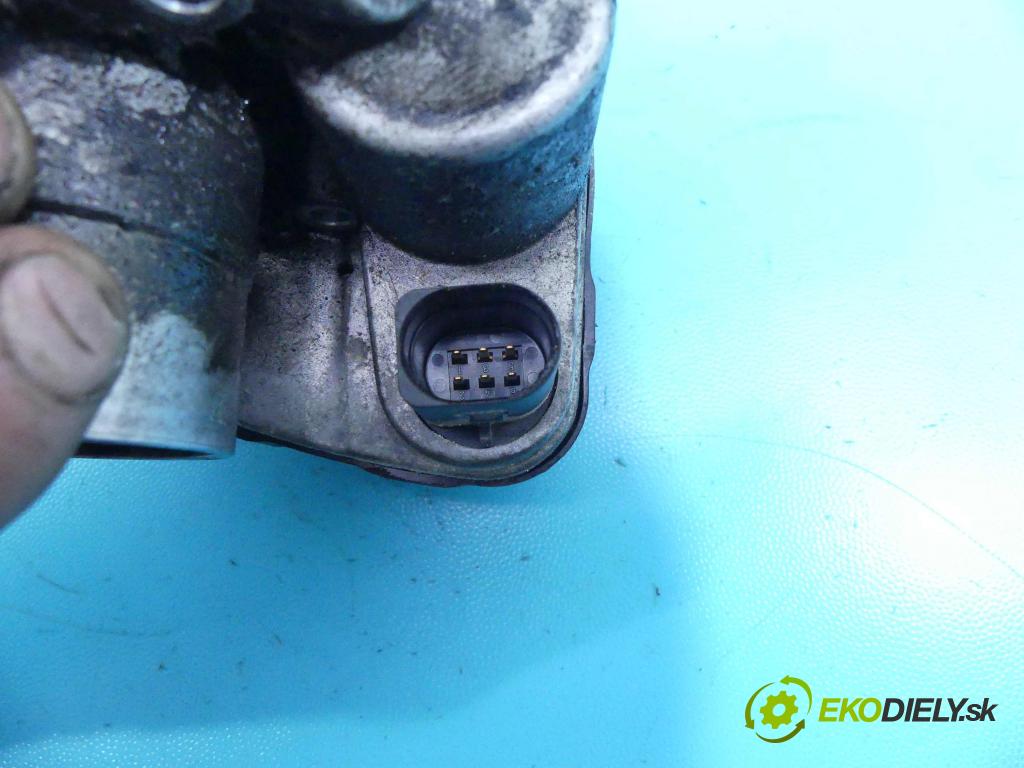 Vw Polo III 6N 1994-2001 1.4 16v 75 HP manual 55 kW 1390 cm3 3- klapka 036133062B (Škrtiace klapky)