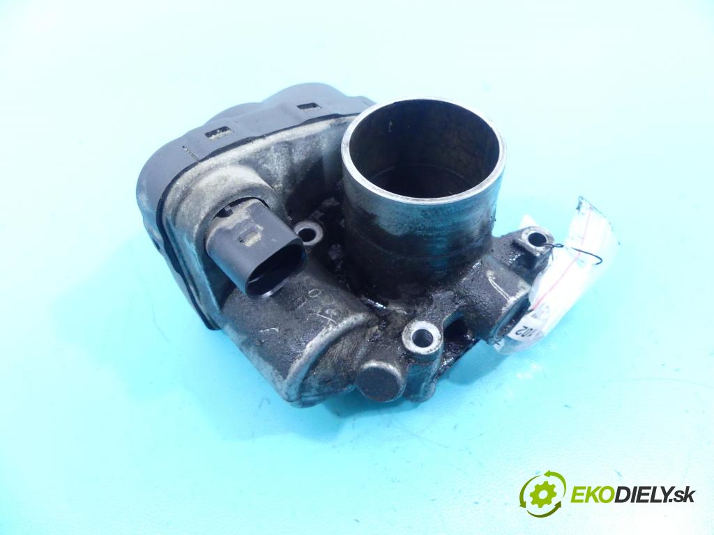 Vw Polo III 6N 1994-2001 1.4 16v 75 HP manual 55 kW 1390 cm3 3- klapka 036133062B (Škrtiace klapky)