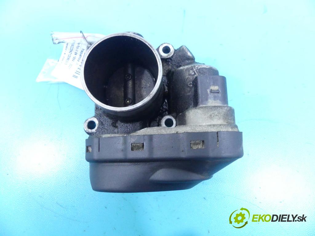 Vw Polo III 6N 1994-2001 1.4 16v 75 HP manual 55 kW 1390 cm3 3- klapka 036133062B (Škrtiace klapky)