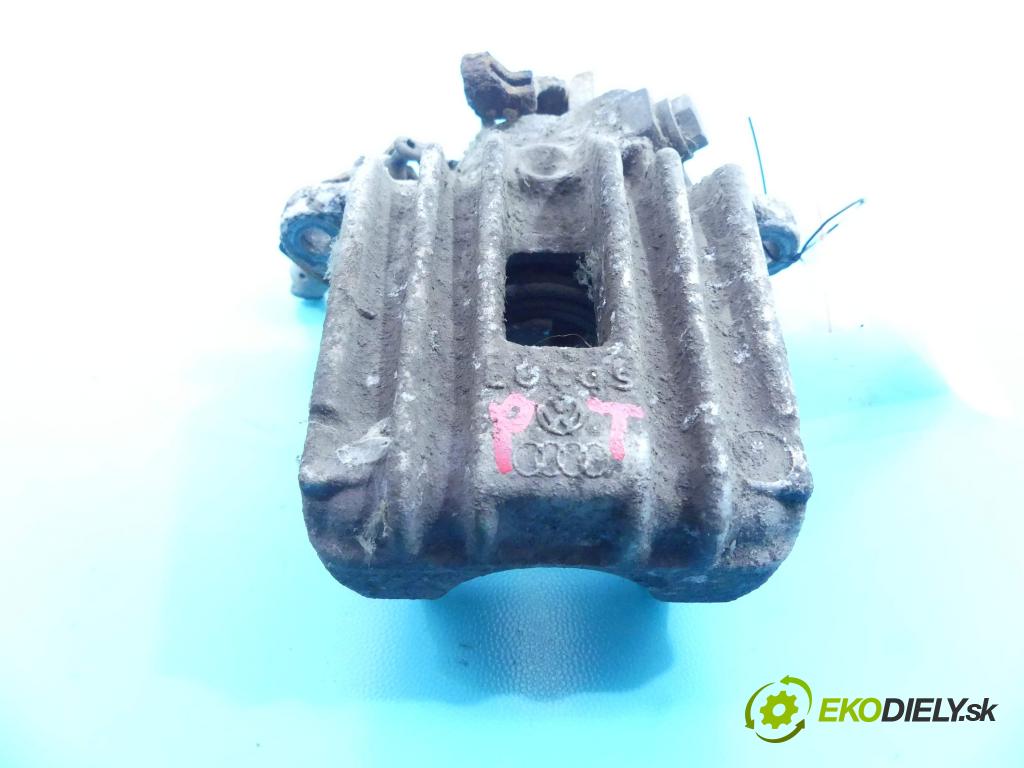 Vw Polo III 6N 1994-2001 1.4 16v 75 HP manual 55 kW 1390 cm3 3- brzdič zadné pravý  (Ostatné)