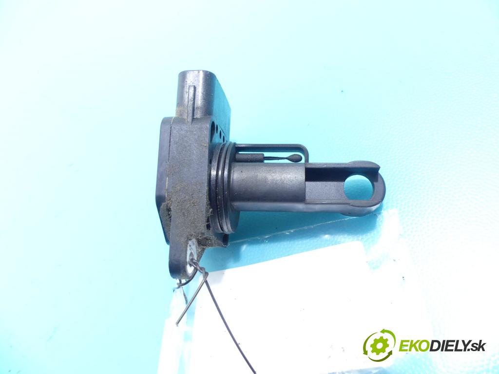 Mazda 5 2005-2010 1.8 16V 116 HP manual 85 kW 1798 cm3 5- průtokoměr: 197400-2010 (Váhy vzduchu)