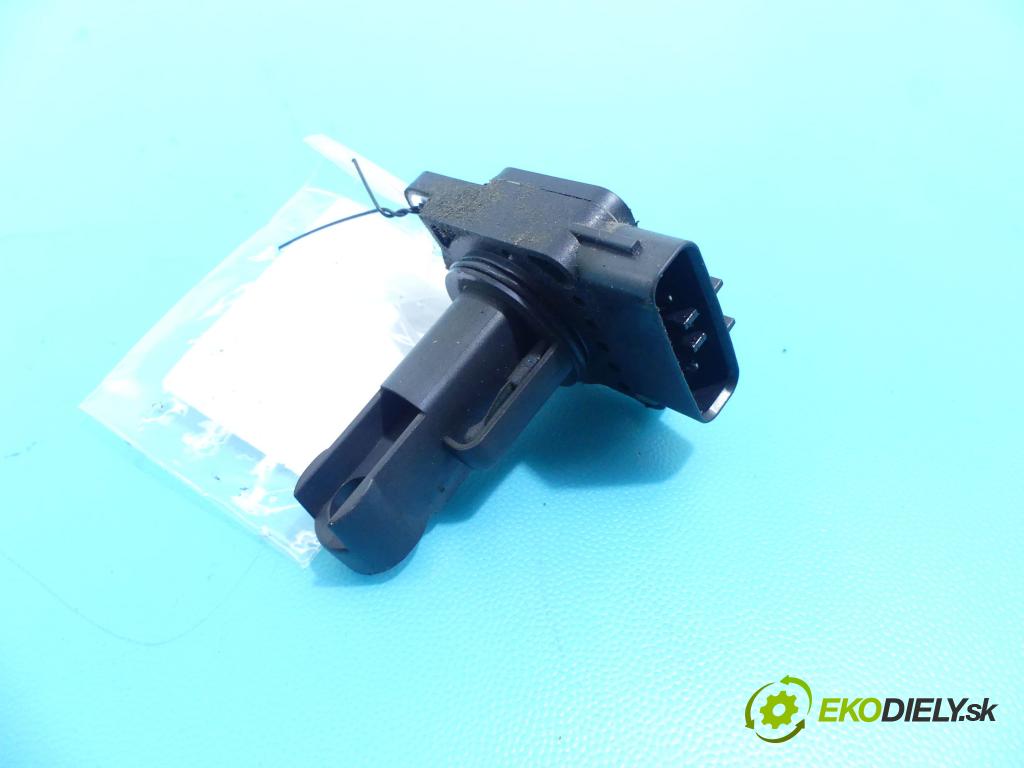 Mazda 5 2005-2010 1.8 16V 116 HP manual 85 kW 1798 cm3 5- průtokoměr: 197400-2010 (Váhy vzduchu)