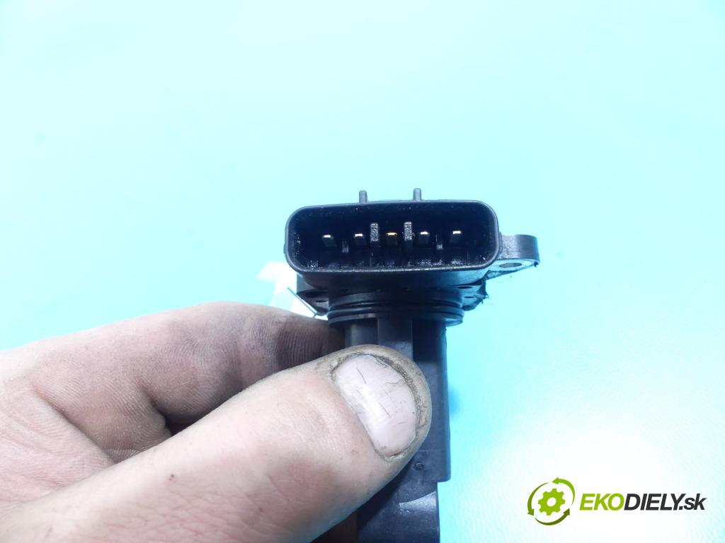 Mazda 5 2005-2010 1.8 16V 116 HP manual 85 kW 1798 cm3 5- průtokoměr: 197400-2010 (Váhy vzduchu)