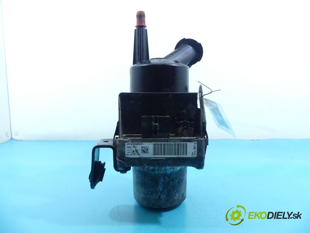 Peugeot Partner II 2008-2018 1.6 HDI 99 HP manual 73 kW 1560 cm3 5- čerpadlo posilovač 9813664780 (Servočerpadlá, pumpy riadenia)