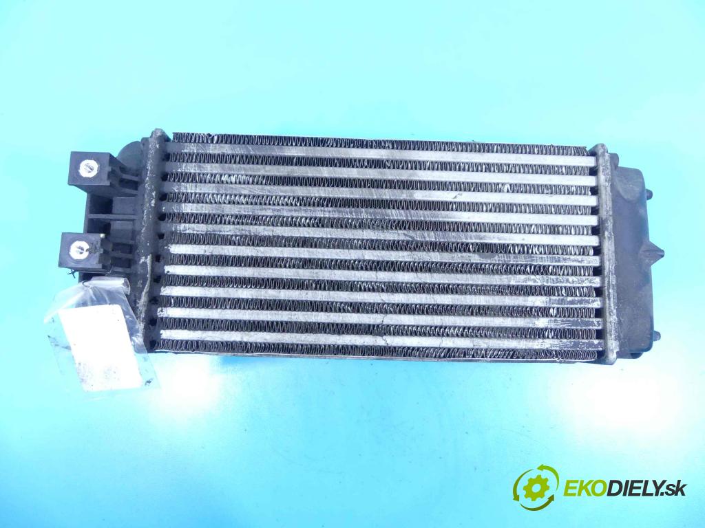 Peugeot Partner II 2008-2018 1.6 HDI 99 hp manual 73 kW 1560 cm3 5- Intercooler 9800291280 (Chladiče nasávaného vzduchu (intercoolery))