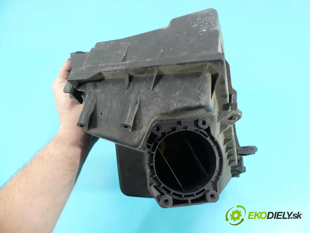 Audi A3 8L 1996-2003 1.6 SR 101 hp manual 74 kW 1595 cm3 3- obal filtra vzduchu 1J0129607D (Kryty filtrů)