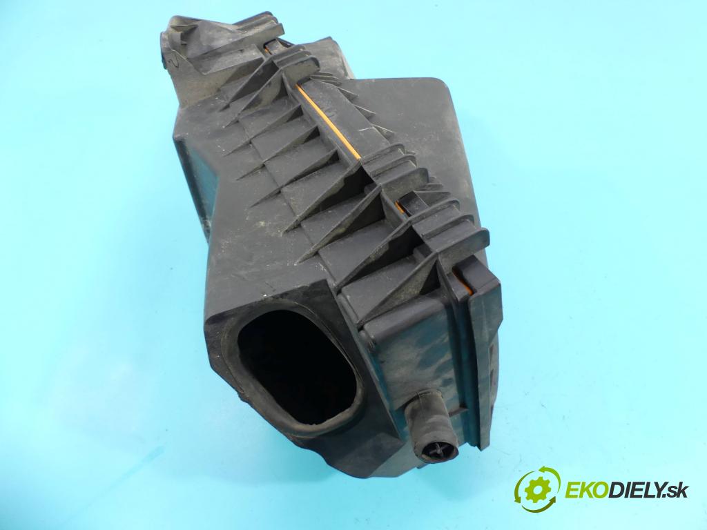 Audi A3 8L 1996-2003 1.6 SR 101 hp manual 74 kW 1595 cm3 3- obal filtra vzduchu 1J0129607D (Kryty filtrů)