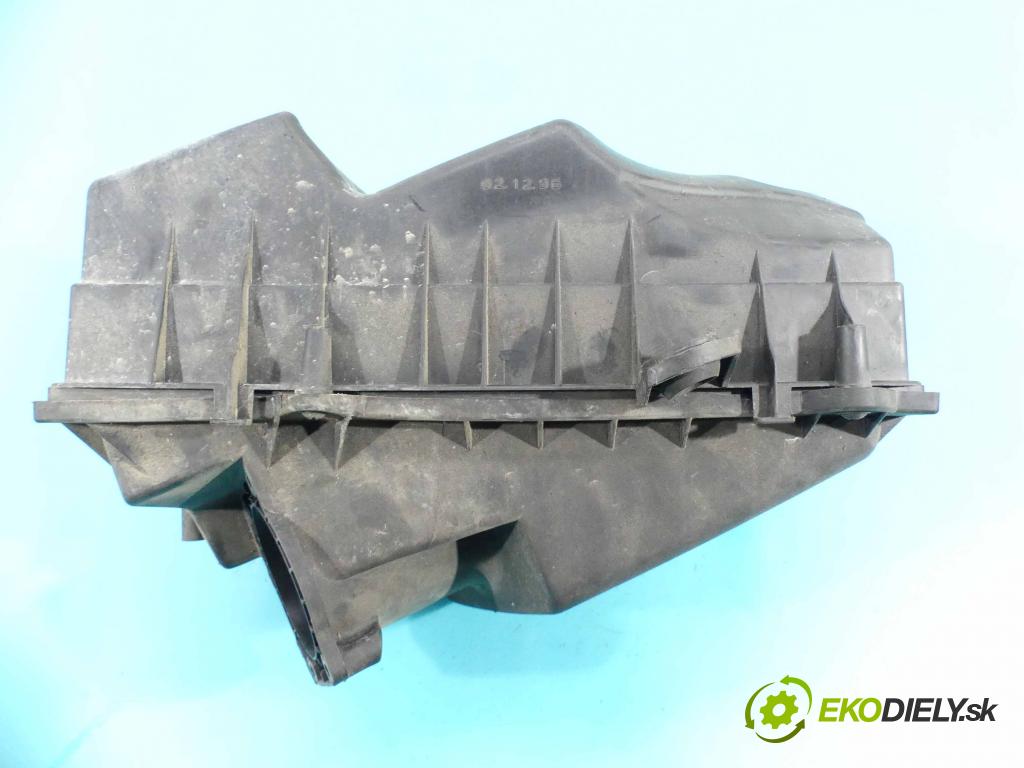 Audi A3 8L 1996-2003 1.6 SR 101 hp manual 74 kW 1595 cm3 3- obal filtra vzduchu 1J0129607D (Kryty filtrů)