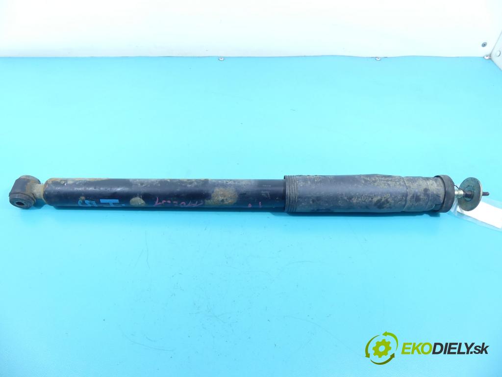 Mercedes C W203 2000-2007 2.0 16V 129 hp manual 95 kW 1998 cm3 4- tlumič zadní pravý 