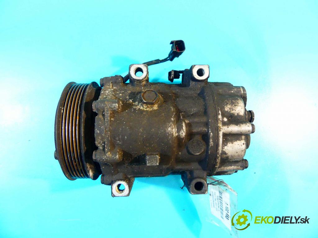 Ford C-Max I 2003-2010 2.0 TDCI 136 HP manual 100 kW 1997 cm3 5- čerpadlo klimatizácie 3M5H-19D629-HB