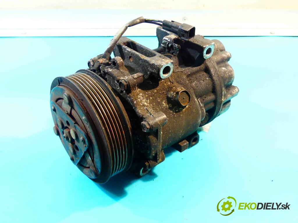 Ford C-Max I 2003-2010 2.0 TDCI 136 HP manual 100 kW 1997 cm3 5- čerpadlo klimatizácie 3M5H-19D629-HB