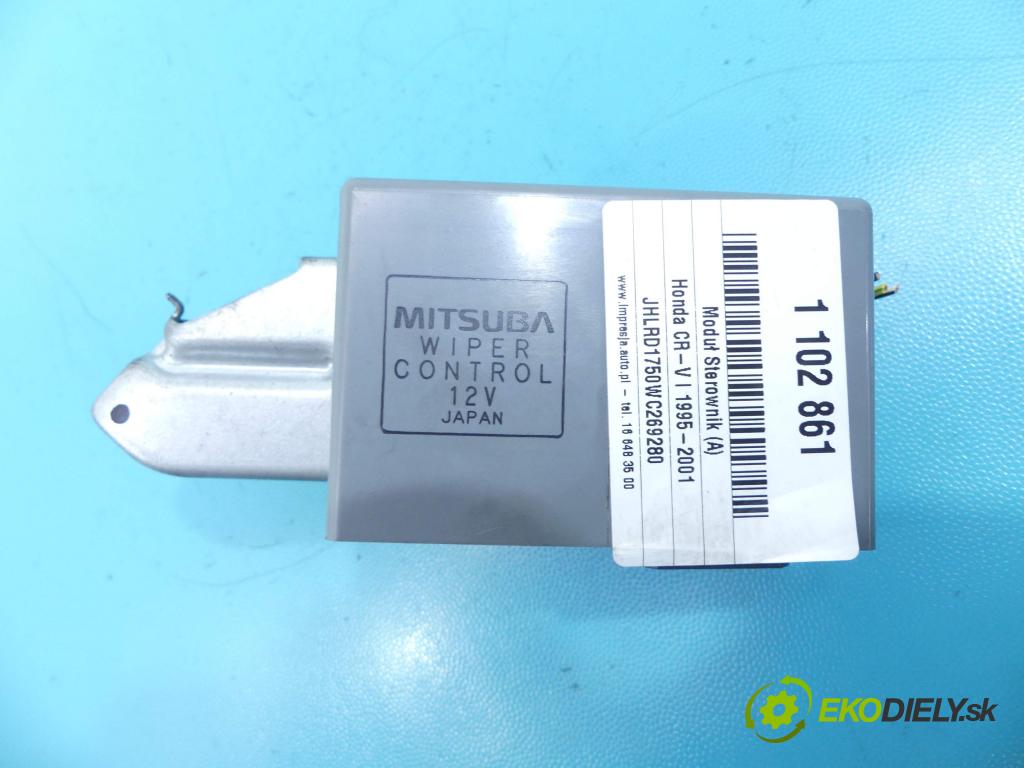 Honda CR-V I 1995-2001 2.0 16V 128 HP manual 94 kW 1973 cm3 5- modul riadiaca jednotka WIPER CONTROL (Ostatné)