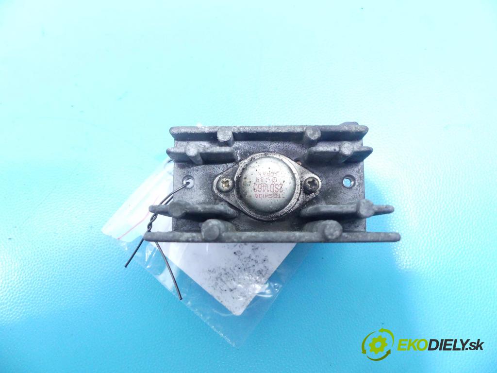 Honda CR-V I 1995-2001 2.0 16V 128 HP manual 94 kW 1973 cm3 5- rezistor 077800-0510
