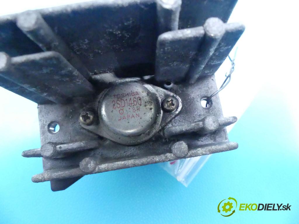 Honda CR-V I 1995-2001 2.0 16V 128 HP manual 94 kW 1973 cm3 5- rezistor 077800-0510